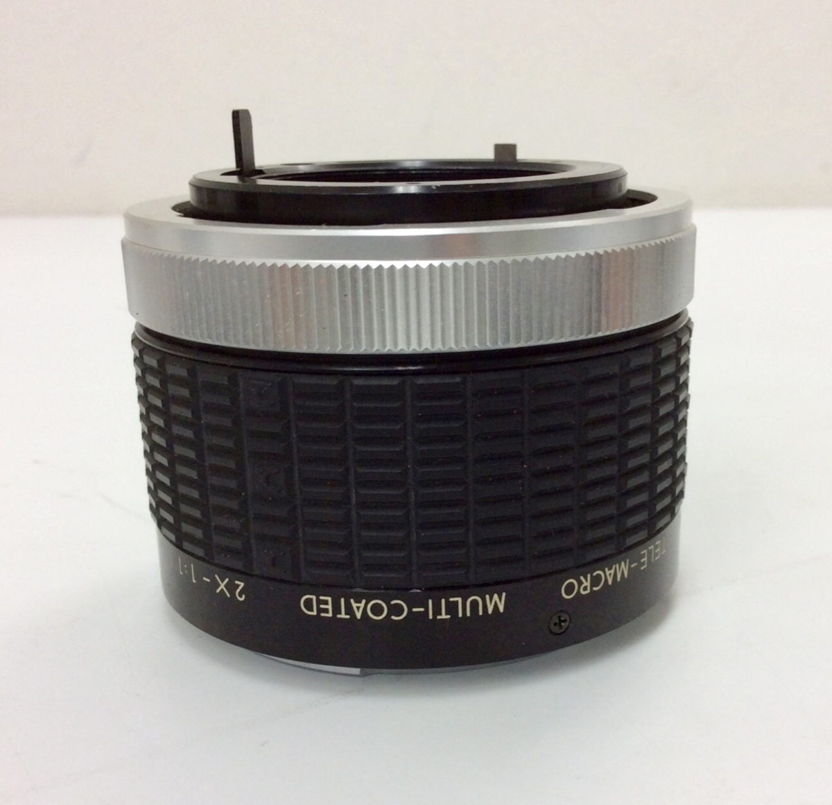 【中古美品】 SIGMA シグマ TELE-MACRO MULTI-COATED 2x-1:1 CANON キャノン K1006_画像4