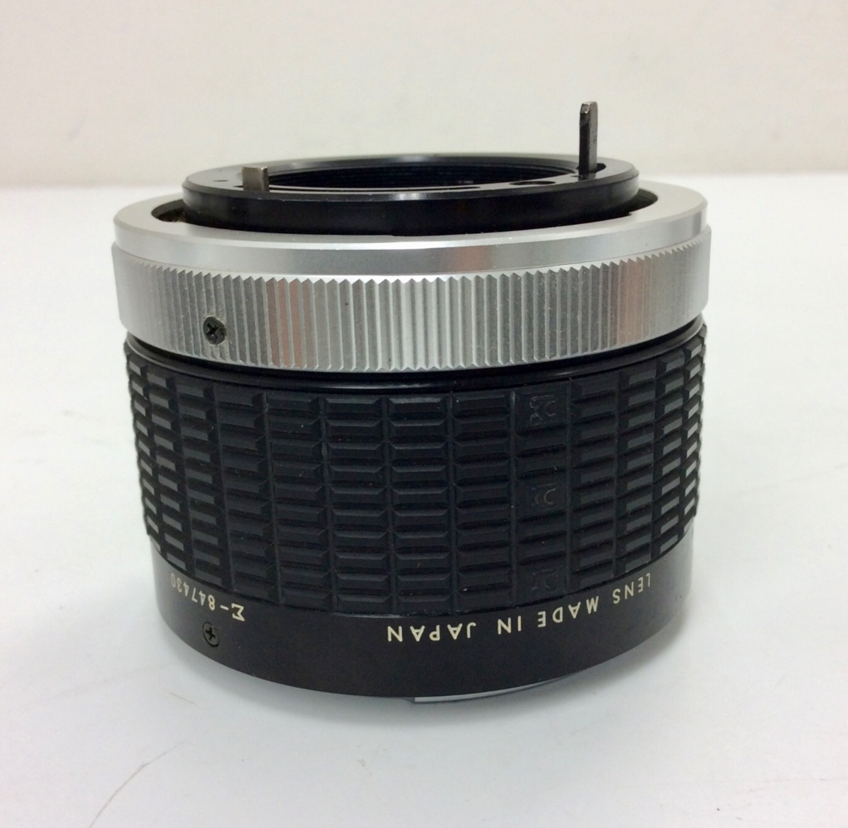 【中古美品】 SIGMA シグマ TELE-MACRO MULTI-COATED 2x-1:1 CANON キャノン K1006_画像5