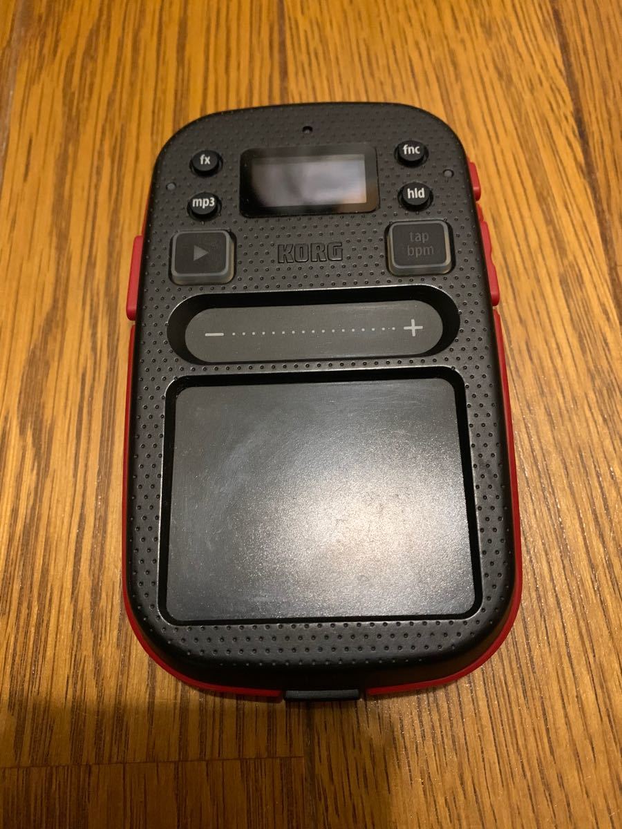 KORG mini-KP2 mini kaoss pad 2 コルグ ミニ カオスパッド KORG mini-KP2 mini kaoss pad 2 コルグ ミニ カオスパッド