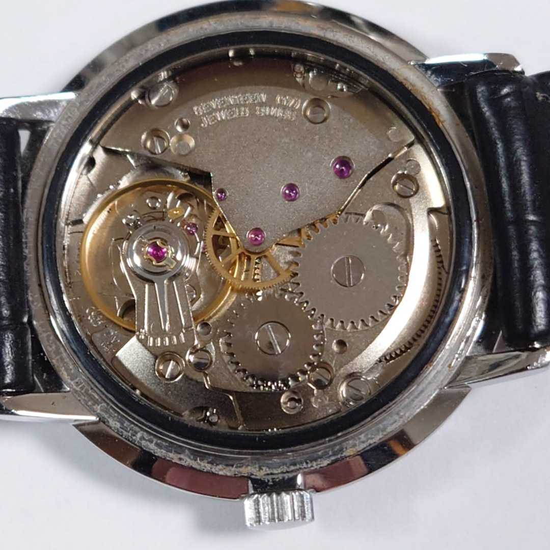 再再販! ☆JUNGHANS Max Bill ユンハンス マックスビル手巻き 17石 ETA2801-2☆ 再再販! ☆JUNGHANS Max Bill ユンハンス マックスビル手巻き 17石 ETA2801-2☆