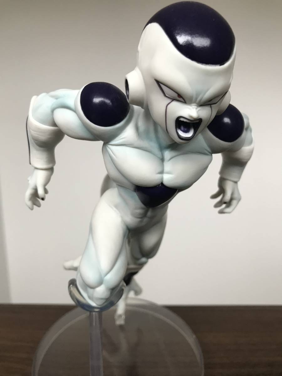 ラスト1点【究極激レア】ドラゴンボールＺ DXF「いまのは いたかった… いたかったぞーーーーーっ!!!!!」~フリーザ~ フィギュア_画像1