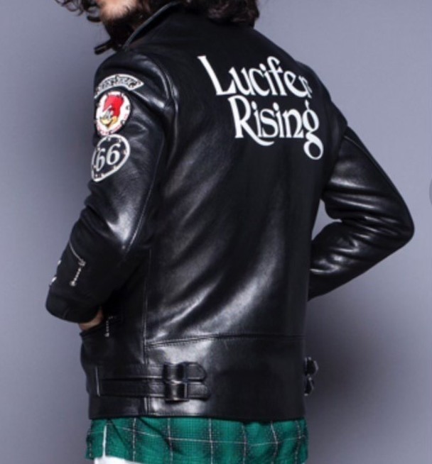 ルイスレザー×ヒステリックグラマー メンズファッション ジャケット