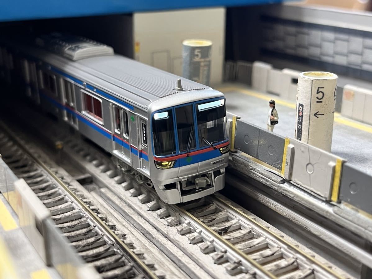 マイクロエースA−8774 都営三田線6300形3次車増備車 マイクロエースA−8774 都営三田線6300形3次車増備車