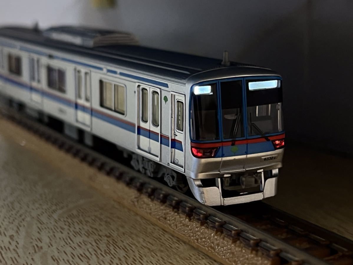 マイクロエースA−8774 都営三田線6300形3次車増備車 マイクロエースA−8774 都営三田線6300形3次車増備車
