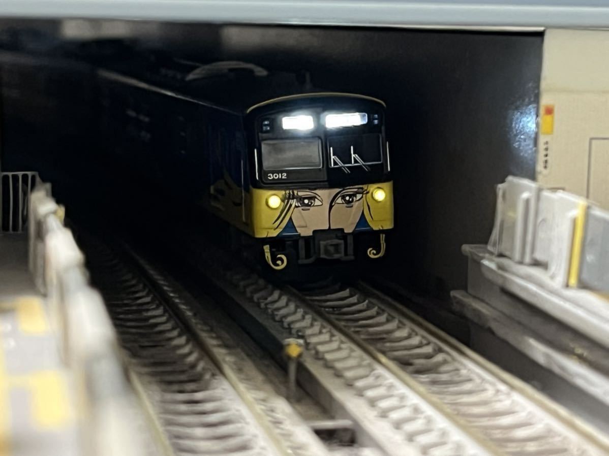 早い者勝ち)マイクロエース A−7694 西武3000系銀河鉄道999 早い者勝ち)マイクロエース A−7694 西武3000系銀河鉄道999