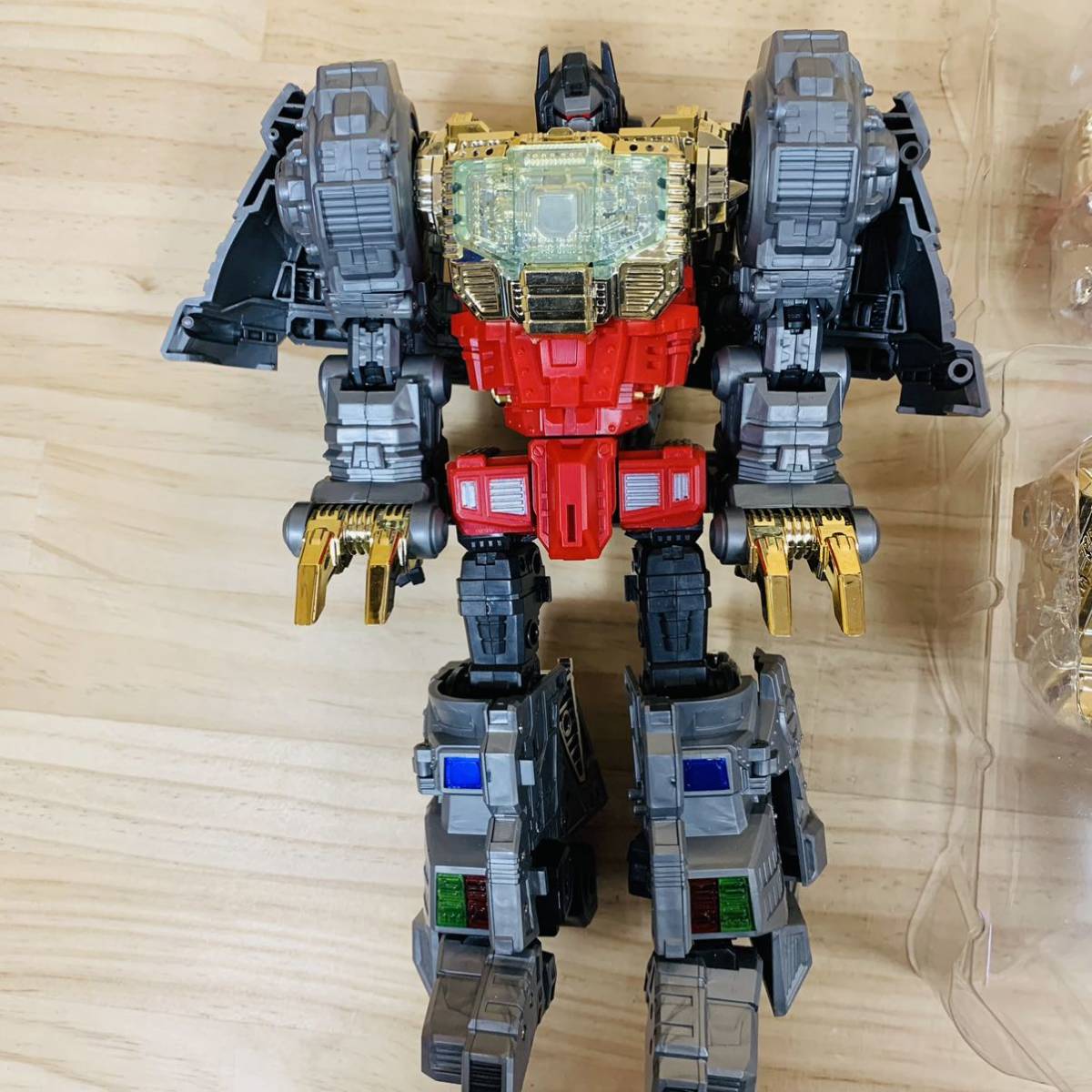 5点セット G-Creation Shuraking ダイノボット似 | tucanosimports.com.br