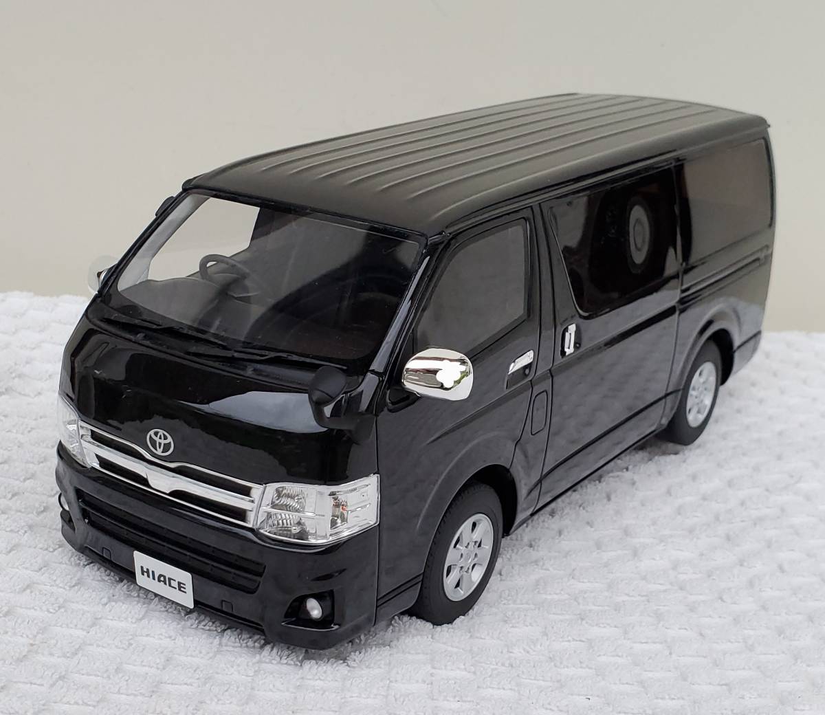 クリアーケース付き 外箱ナシ 希少品 SAMURAI 1/18 京商 トヨタ
