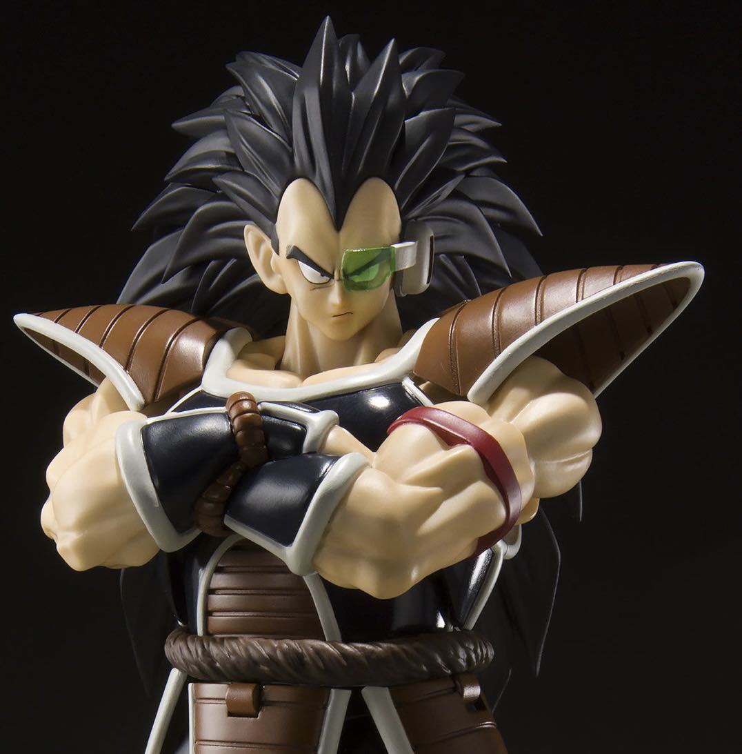 未開封】【魂ウェブ商店限定】 S.H.Figuarts ラディッツ