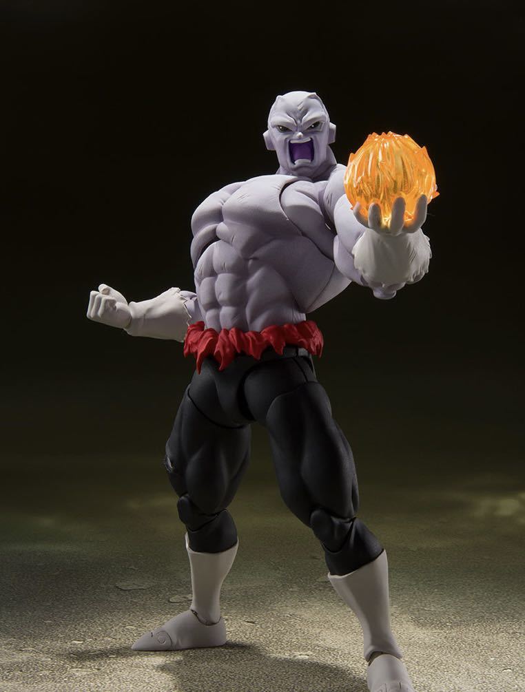 魂ウェブ商店限定】S.H.Figuarts ジレン-最終決戦 魂ウェブ商店限定】S.H.Figuarts ジレン-最終決戦