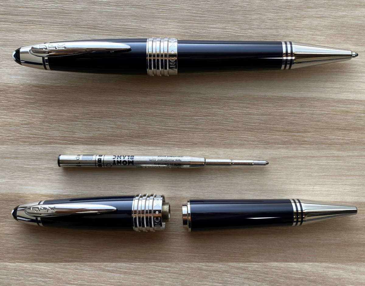 モンブラン MONTBLANC JFK ケネディ ボールペン ネット取寄 www.m