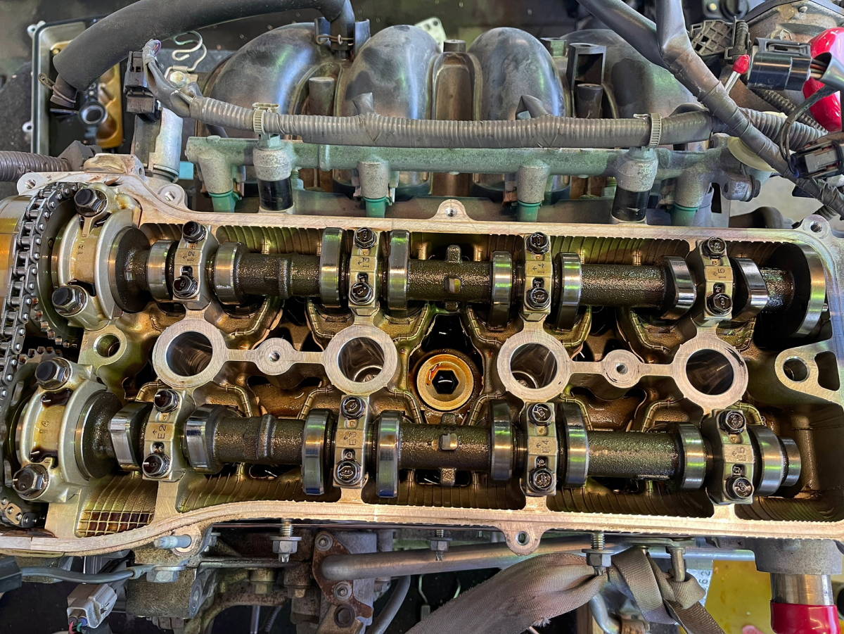 オンライン限定特価 エスティマACR50W 2AZFEエンジン本体66,000km程度良好♪動作OK美品/1週間保証付 オンライン限定特価 エスティマACR50W 2AZFEエンジン本体66,000km程度良好♪動作OK美品/1週間保証付