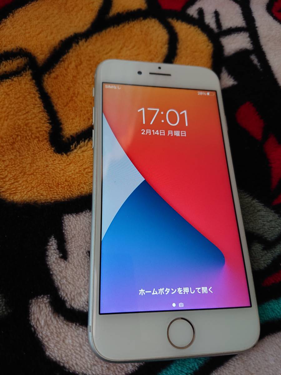 31. iphone8 64GB softbank simフリー www.grupo-syz.com