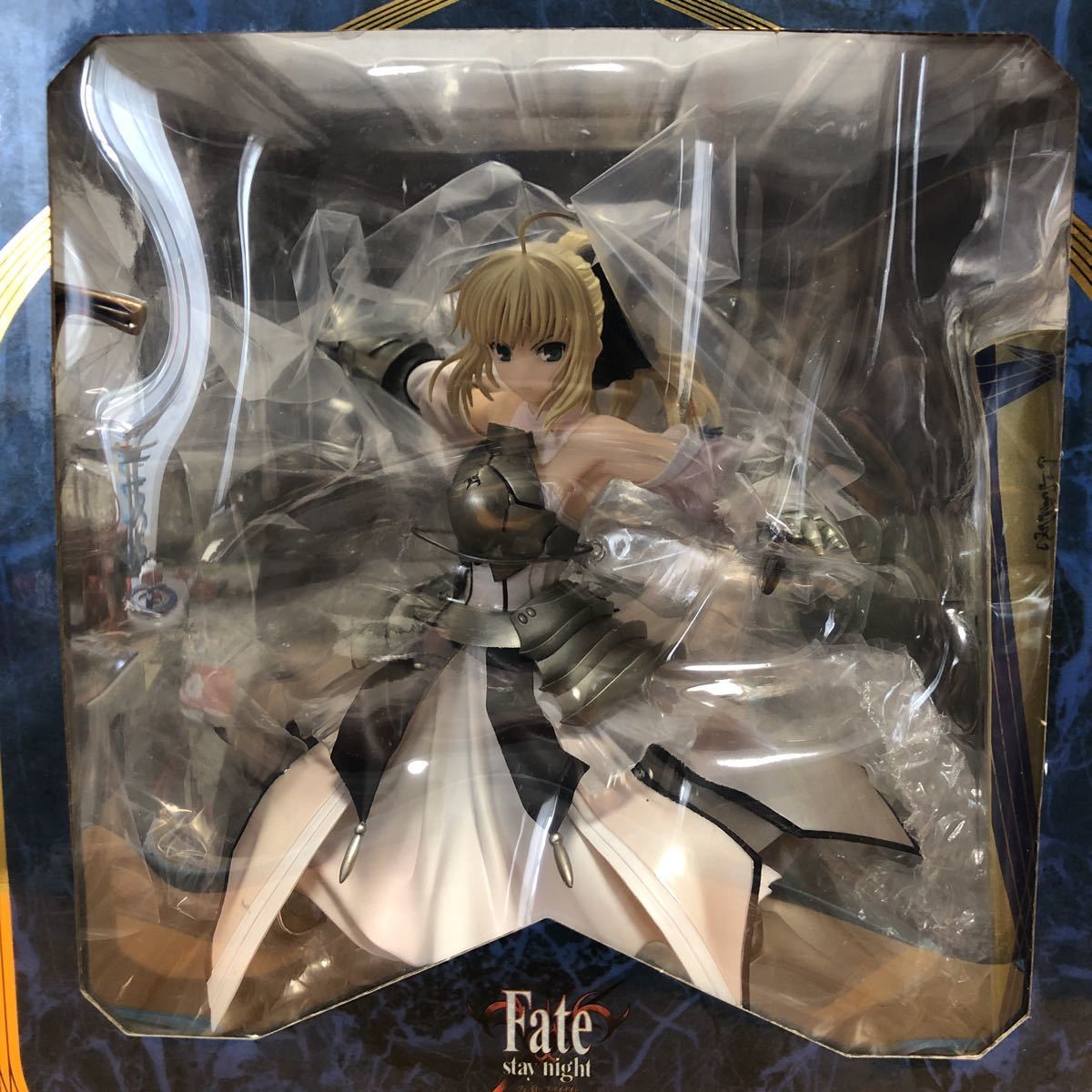 超目玉アイテム Fate Stay Night セイバー リリィ 全て遠き理想郷 完成品フィギュア 未開封品 クリアランスセール Theeducationdoctor Com