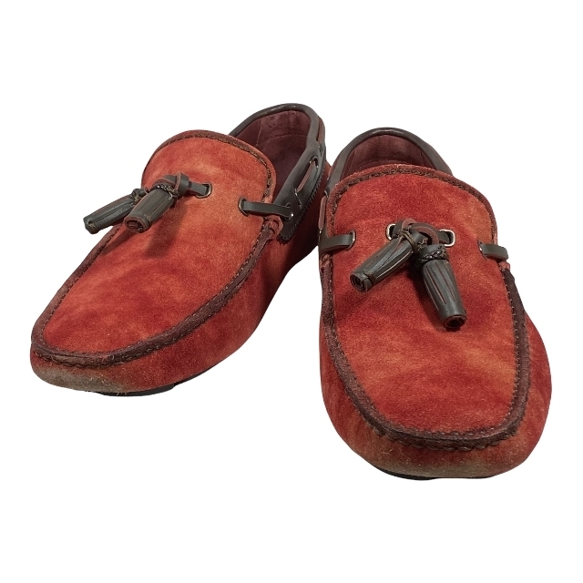 Berluti ベルルッティ サタナイン スウェード レザー ドライビング