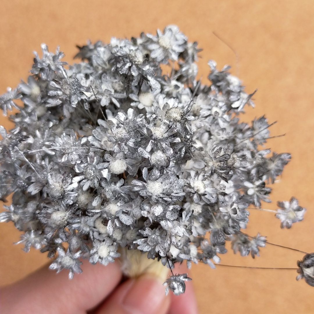 ハーバリウムボールペン　レジン アクセサリー 花材セット 気まぐれ素材　マーブル
