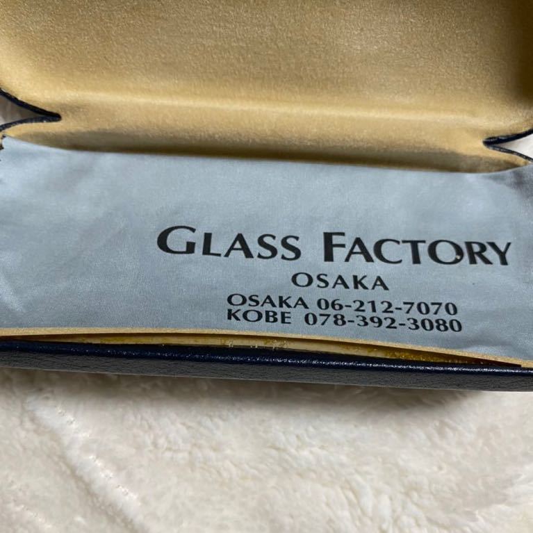 【Glass Factory】眼鏡カラーレンズ入り 【グラスファクトリー】_画像10