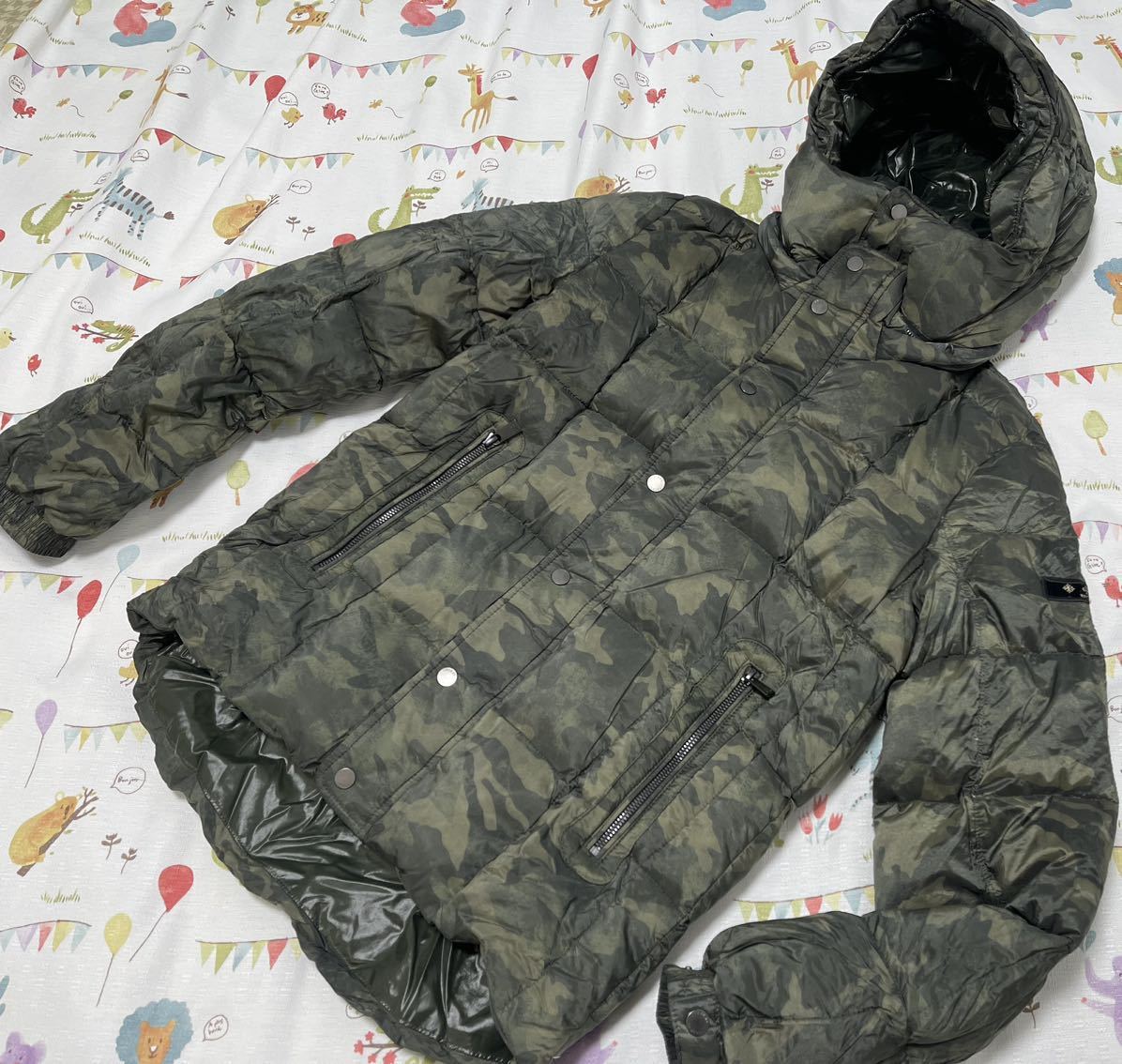 新品級美品☆タトラス TATRAS PROMITOR プロミトル ダウンジャケット