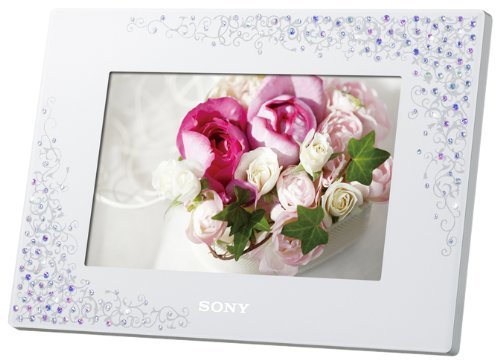 ソニー SONY デジタルフォトフレーム S-Frame D720 7.0型 内蔵メモリー