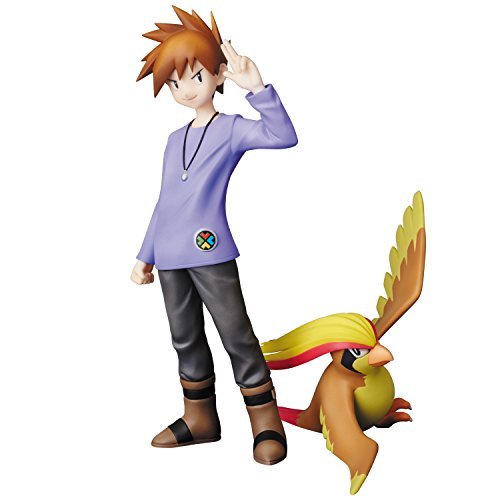 PPP グリーン ポケットモンスター PVC製塗装済み 完成品フィギュア(未