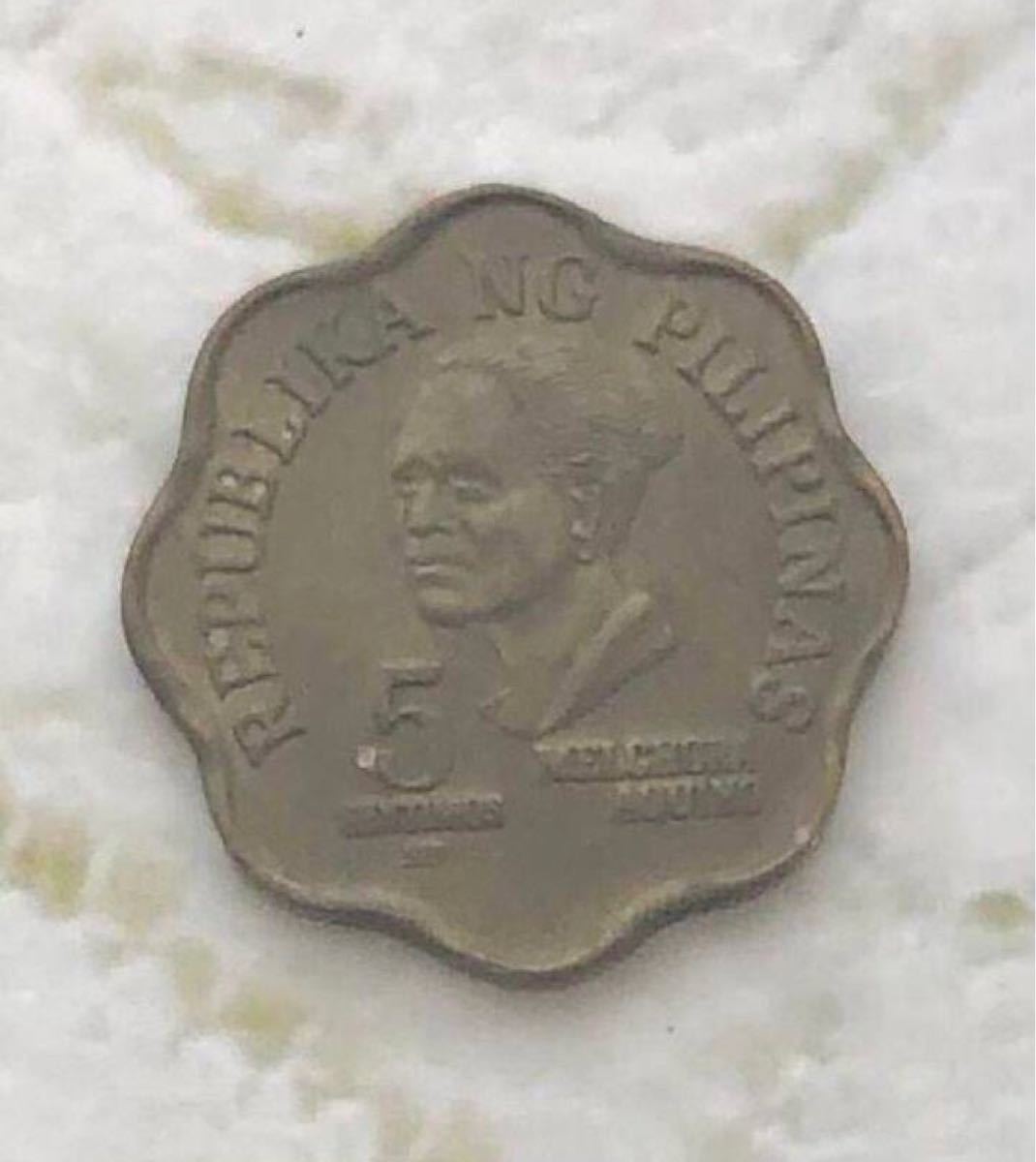 海外 コイン 硬貨 フィリピン 古銭