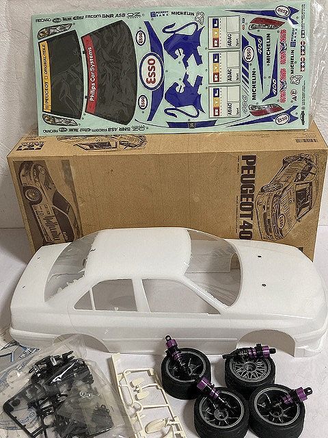 Yahoo!オークション - 中古制作途中 TAMIYA タミヤ 1/10 Yahoo!オークション - 中古制作途中 TAMIYA タミヤ 1/10