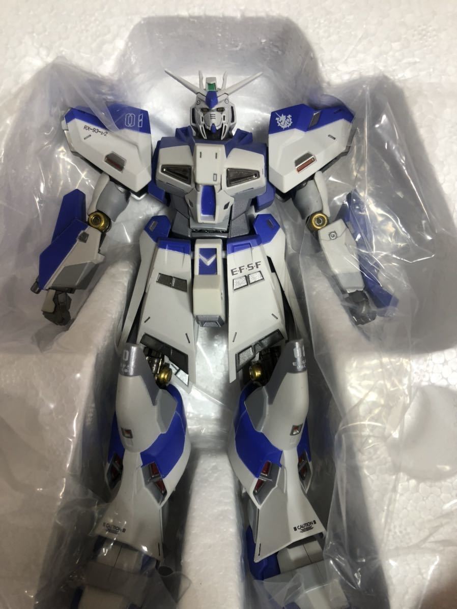 Hi-νガンダム METAL ROBOT魂 Hi-νガンダム メタルロボット魂 ハイニューガンダム 7