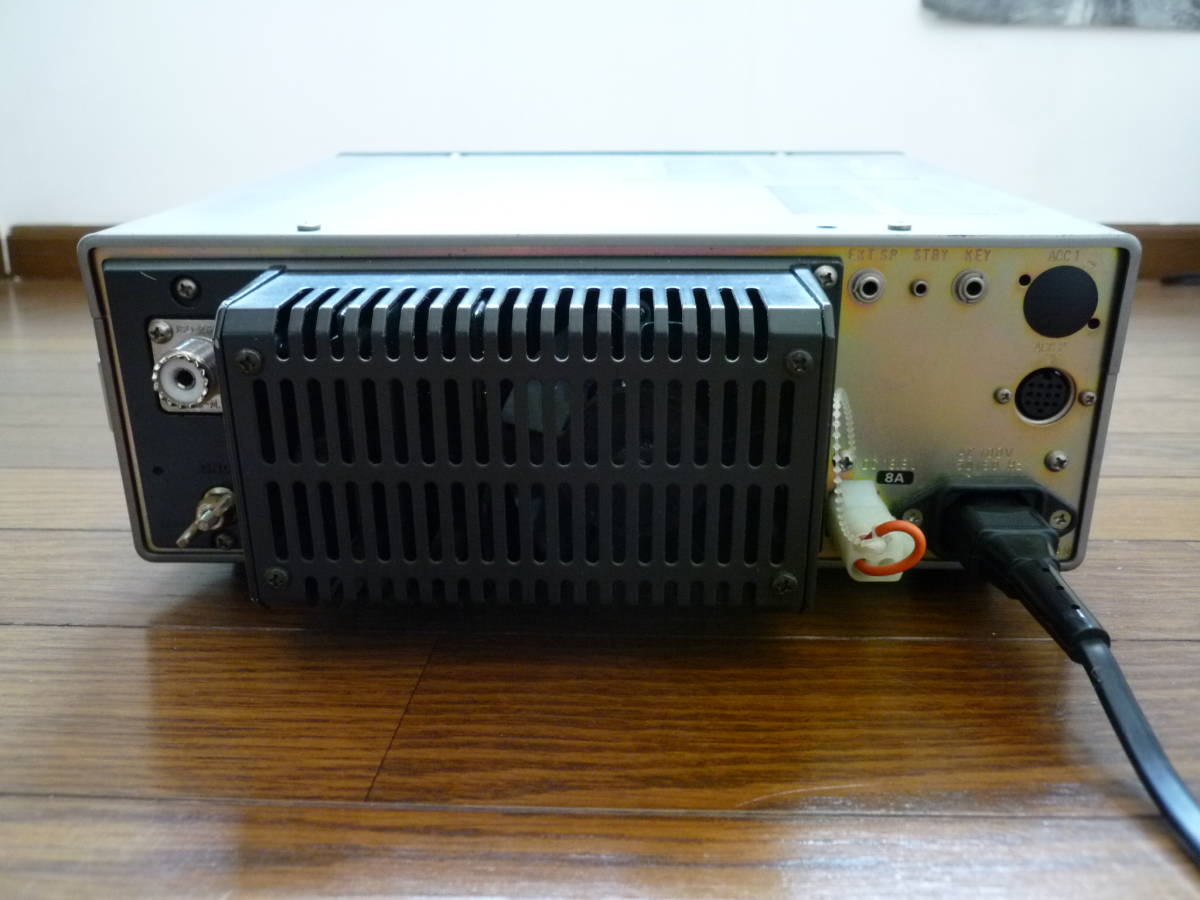 ケンウッド TS-811 430MHz トランシーバー 無線機 オールモード