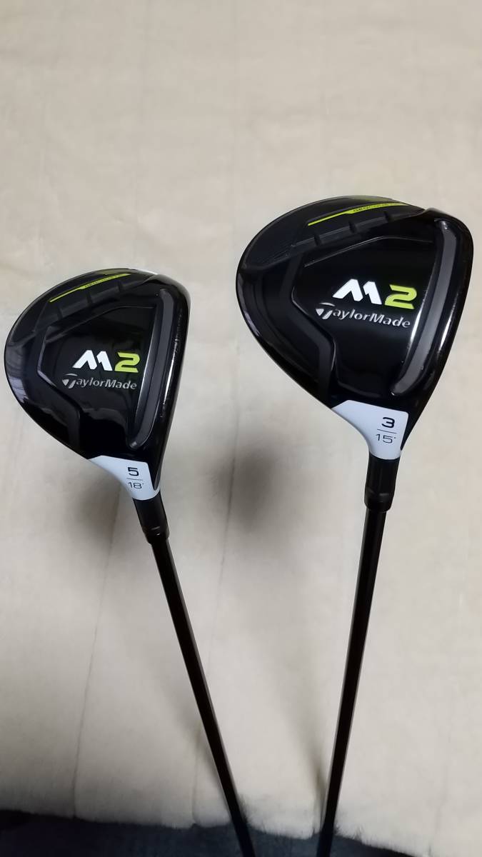 新年の贈り物テーラーメイド M2 フェアウェイウッド FUBUKI atmos 3w(R)と5w(S)の2本セット/ヘッドカバー付 フェアウェイウッド ゴルフ スポーツ¥21,122-www.firefreeze.com 新年の贈り物テーラーメイド M2 フェアウェイウッド FUBUKI atmos 3w(R)と5w(S)の2本セット/ヘッドカバー付 フェアウェイウッド ゴルフ スポーツ¥21,122-www.firefreeze.com