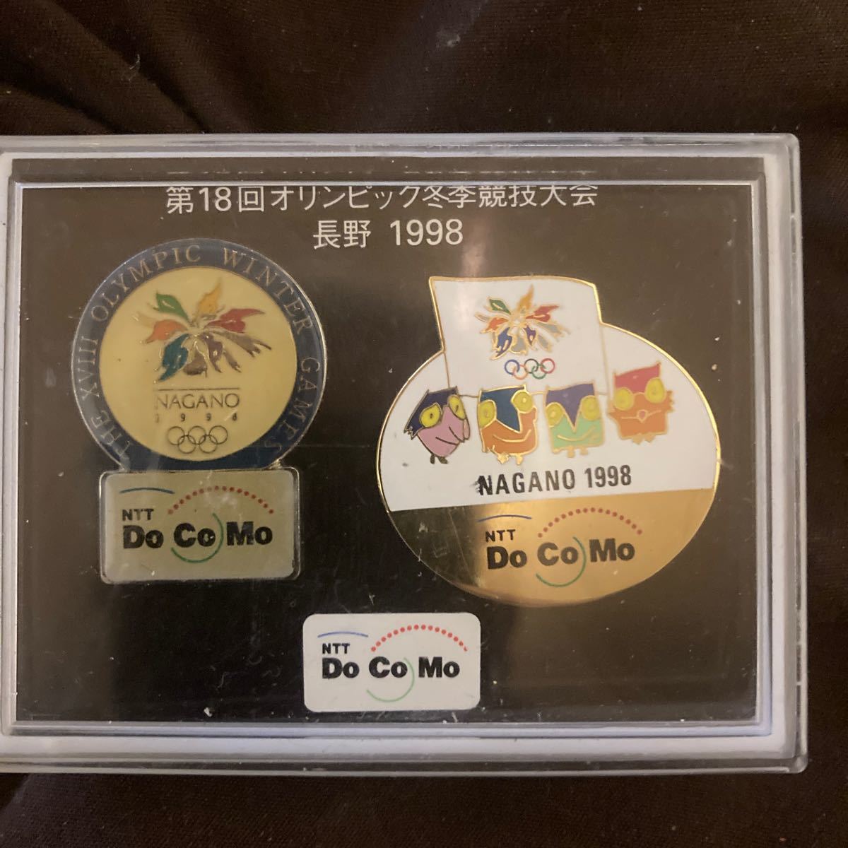 人気商品再入荷 長野オリンピック ピンバッジ パラリンピック Co Mo 人気商品再入荷 長野オリンピック ピンバッジ パラリンピック Co Mo