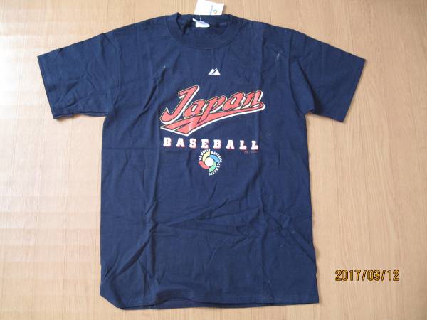 イチロー WBC 侍JAPAN 51 ICHIRO Tシャツ