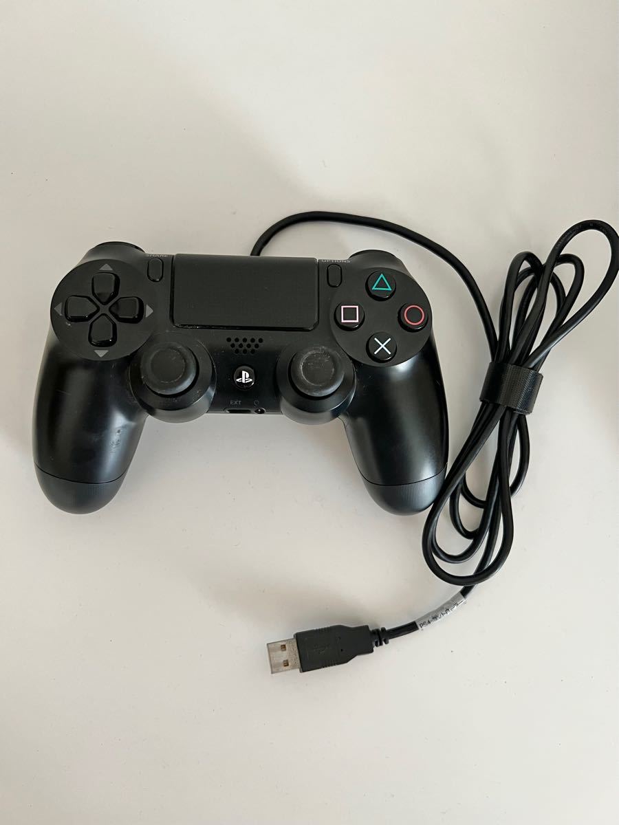 PlayStation4 ジェット・ブラック 500GB CUH-1000A