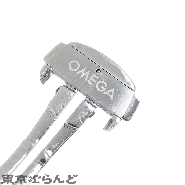 101566948 1円 オメガ OMEGA デビル コーアクシャル GMT 時計 腕時計