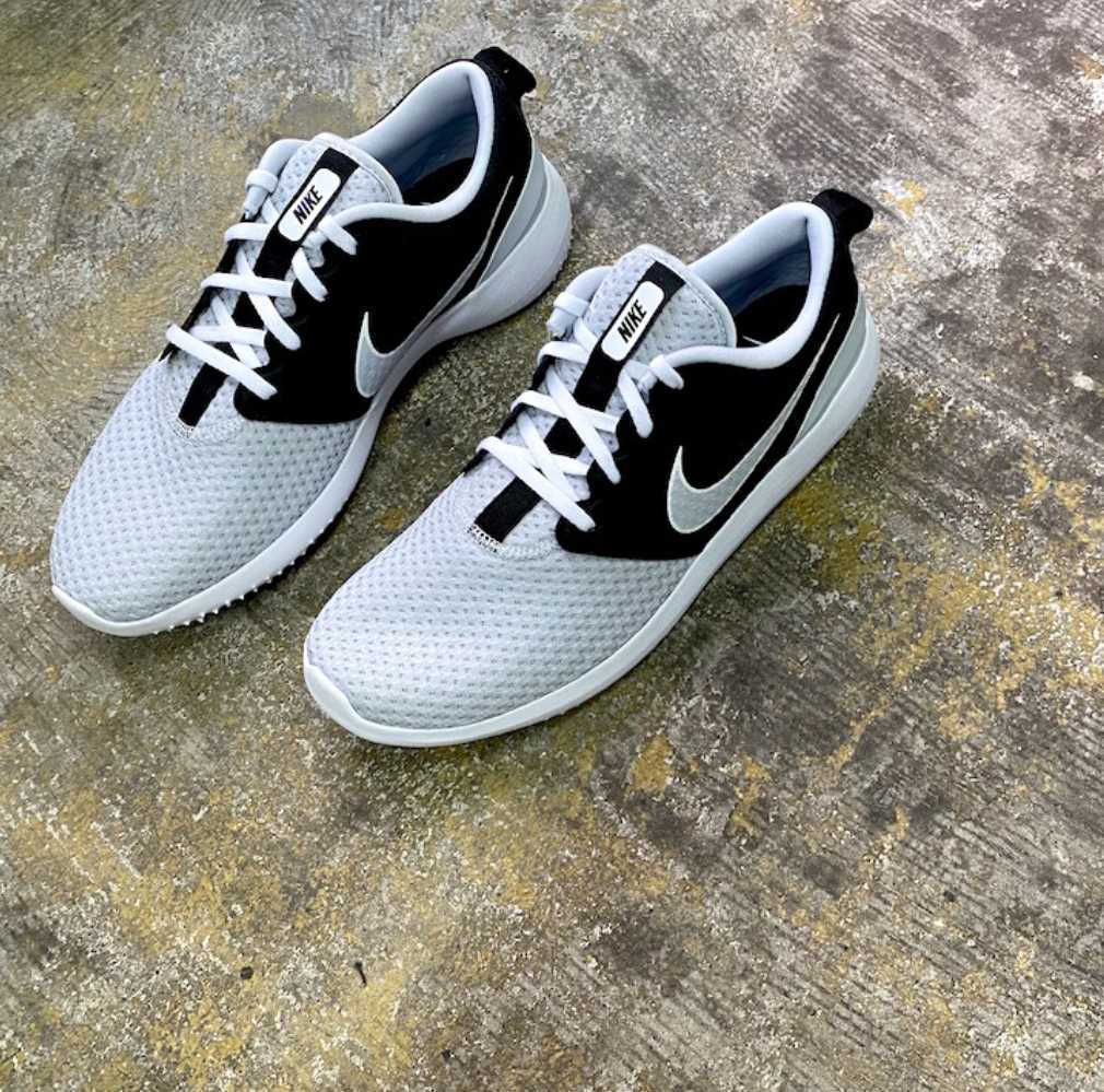 ナイキゴルフシューズ|ローシゴルフ(ROSHE GOLF) 27cm新品・鑑定済み
