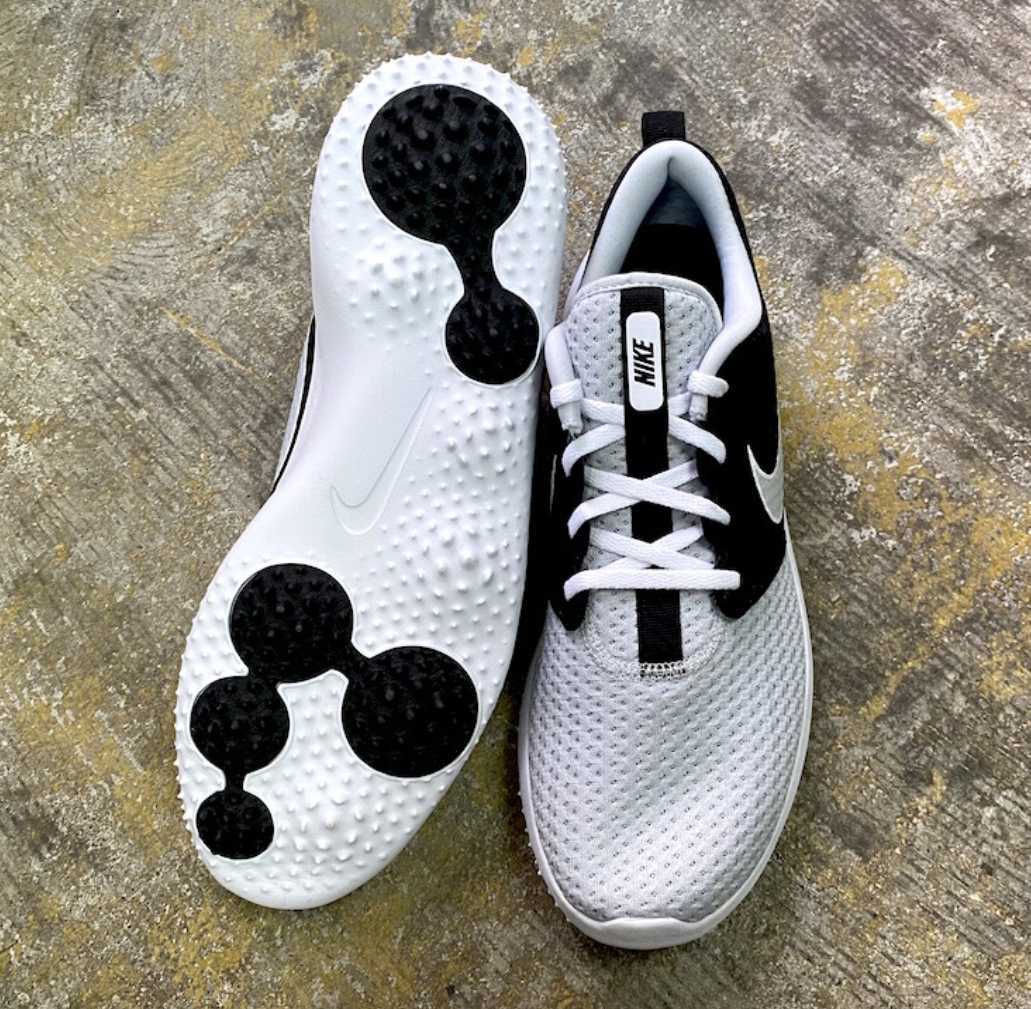 ナイキゴルフシューズ|ローシゴルフ(ROSHE GOLF) 27cm新品・鑑定済み