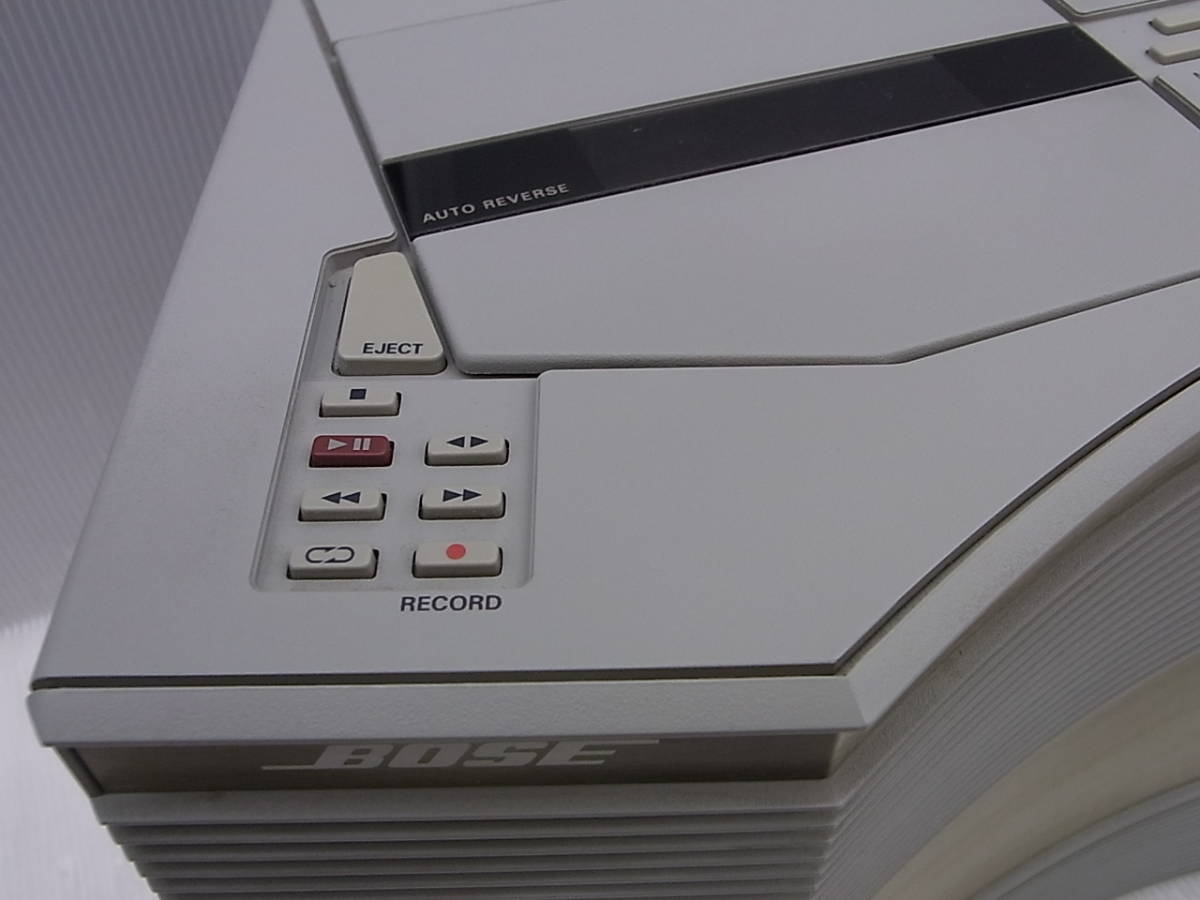 BOSE ボーズ AW-1D Acoustic Wave Music System CD/ラジオ BOSE ボーズ AW-1D Acoustic Wave Music System CD/ラジオ