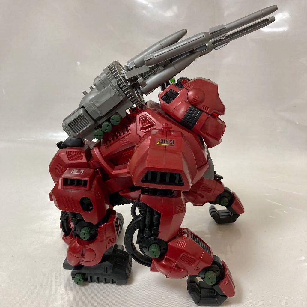 当時 日本製 ゾイド ZOIDS アイアンコング・マークⅡ ゴリラ型 当時 日本製 ゾイド ZOIDS アイアンコング・マークⅡ ゴリラ型