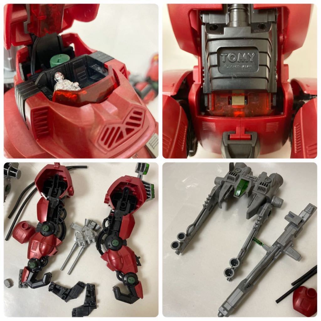 当時 日本製 ゾイド ZOIDS アイアンコング・マークⅡ ゴリラ型 当時 日本製 ゾイド ZOIDS アイアンコング・マークⅡ ゴリラ型