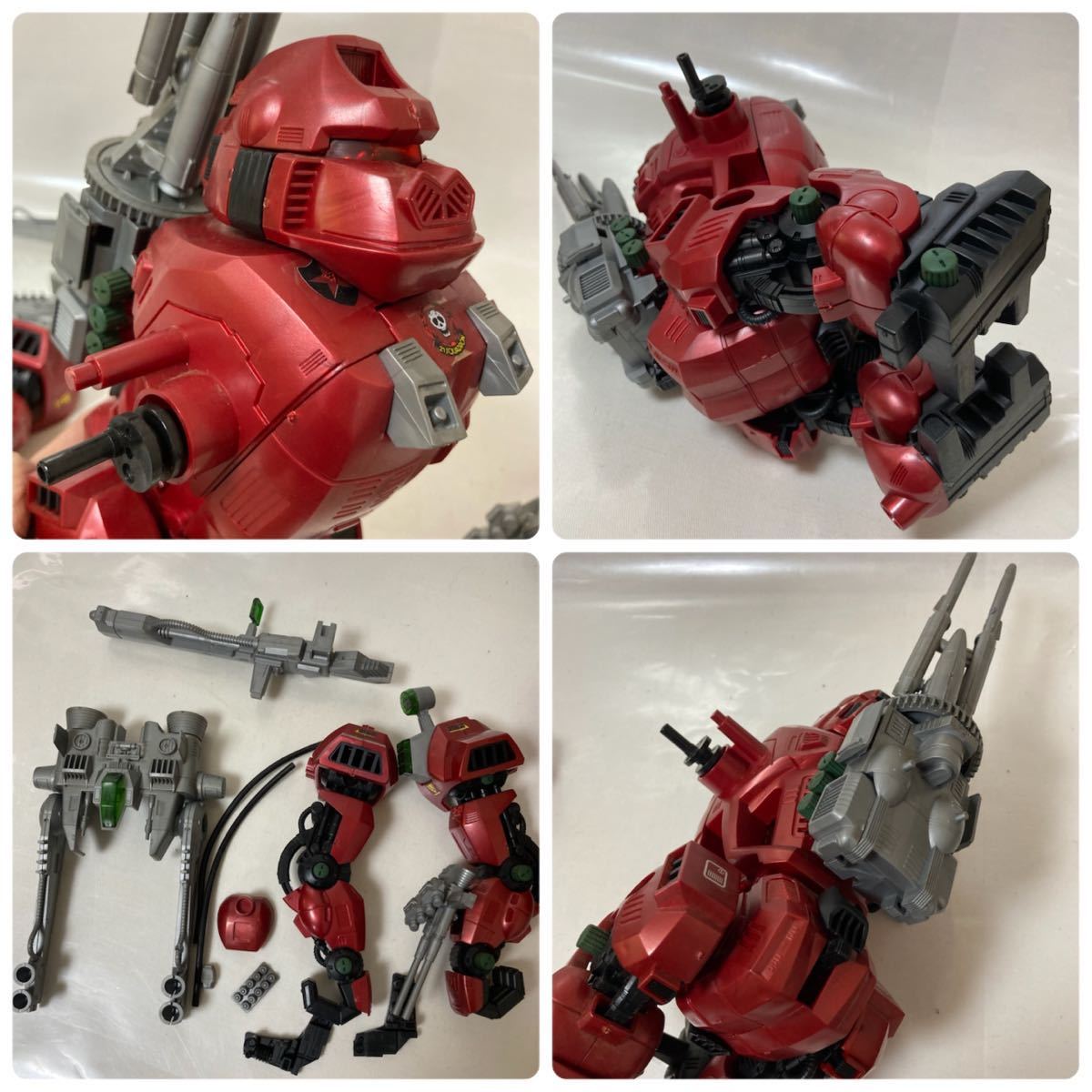 当時 日本製 ゾイド ZOIDS アイアンコング・マークⅡ ゴリラ型 当時 日本製 ゾイド ZOIDS アイアンコング・マークⅡ ゴリラ型