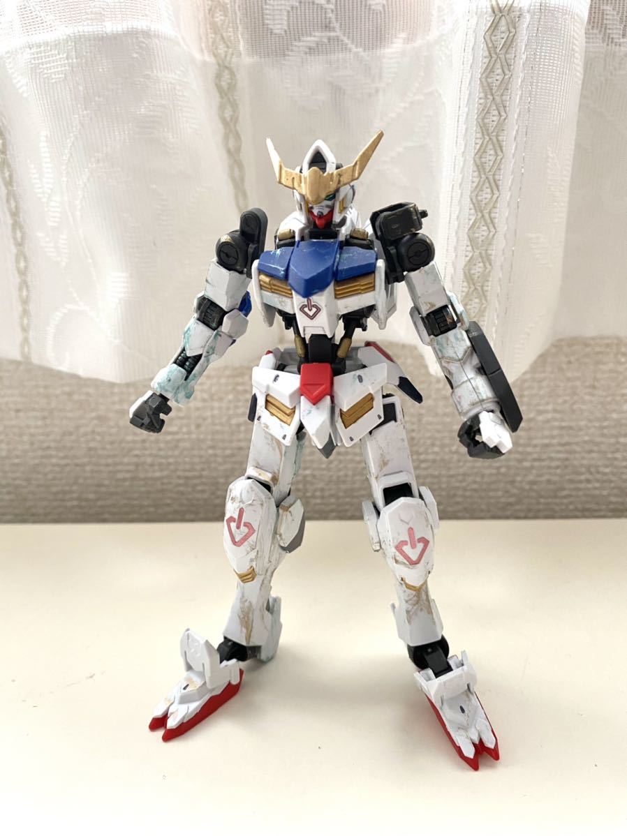 鉄血のオルフェンズ HG ガンダムバルバトスルプスレクス 鉄血のオルフェンズ HG ガンダムバルバトスルプスレクス