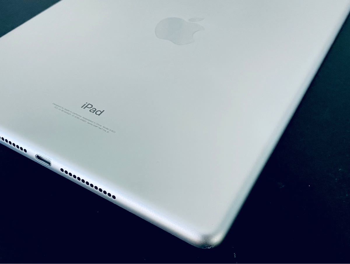 ◇ アップル iPad 第5世代 ios最新15 指紋認証OK！! Cellular Apple ...