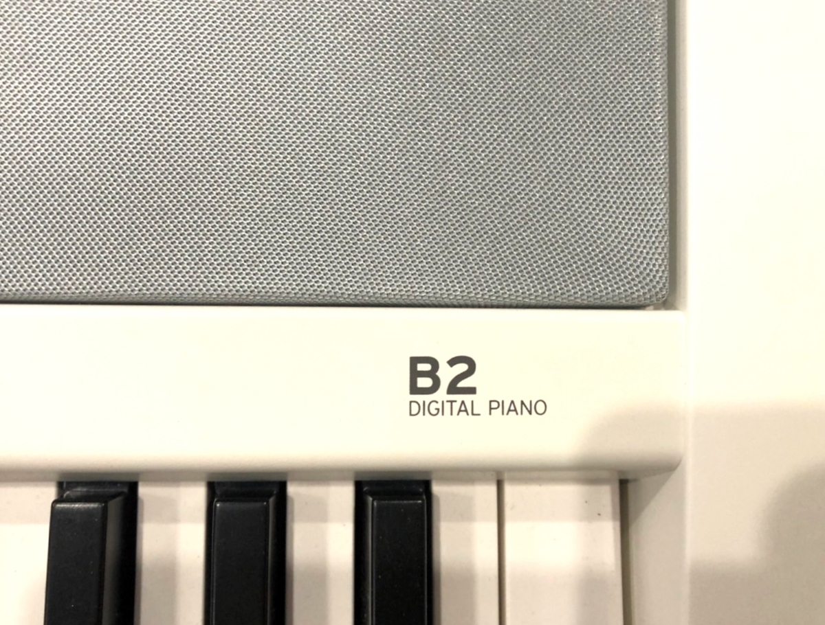 大黒屋】 KORG B2 電子ピアノ 2021年製 ソフトケース付き コルグ