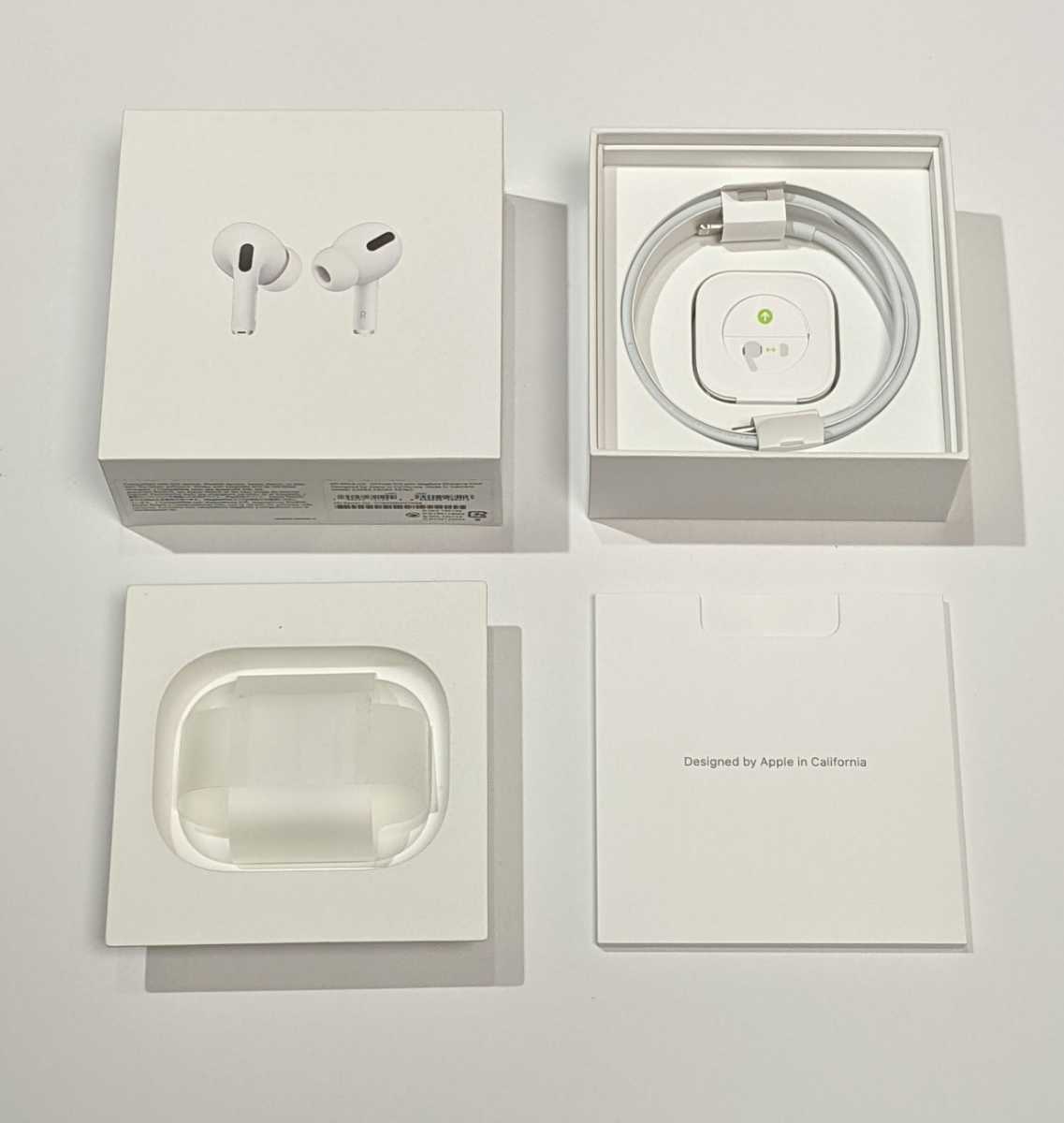 ヤフオク! - 【Apple純正】AirPods Pro(MLWK3J/A)【2021年 Ma