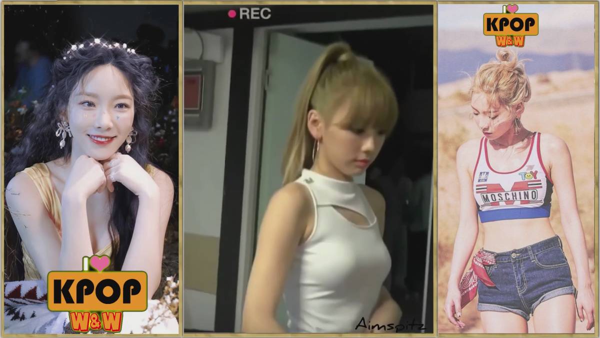 少女時代 TAEYEON SP30 INVU / GOT the beat-Step Back 24チャプター