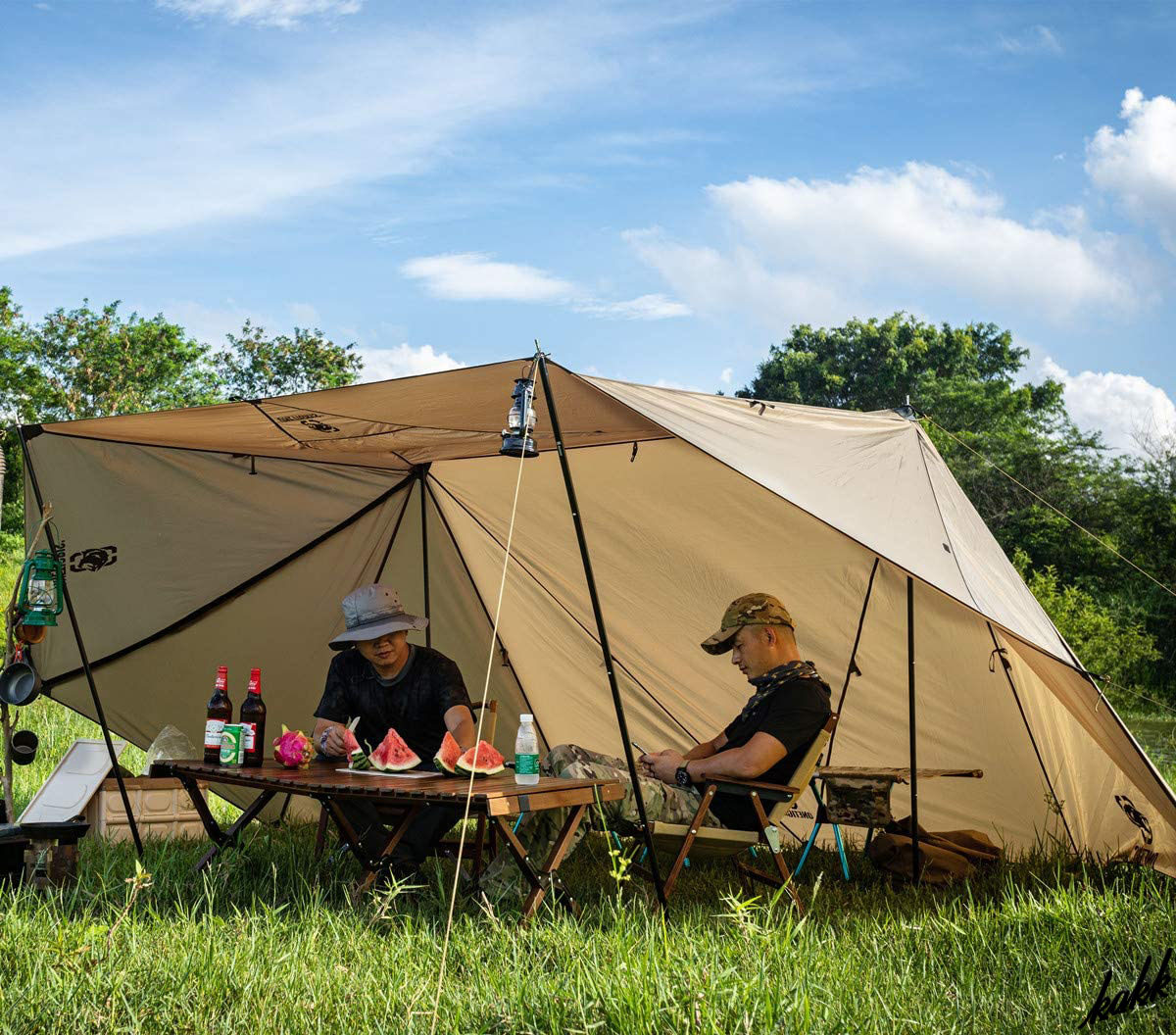 三角カラビナ 4個セット 黒 ブラック タープ テント キャンプ 便利グッズ 通販