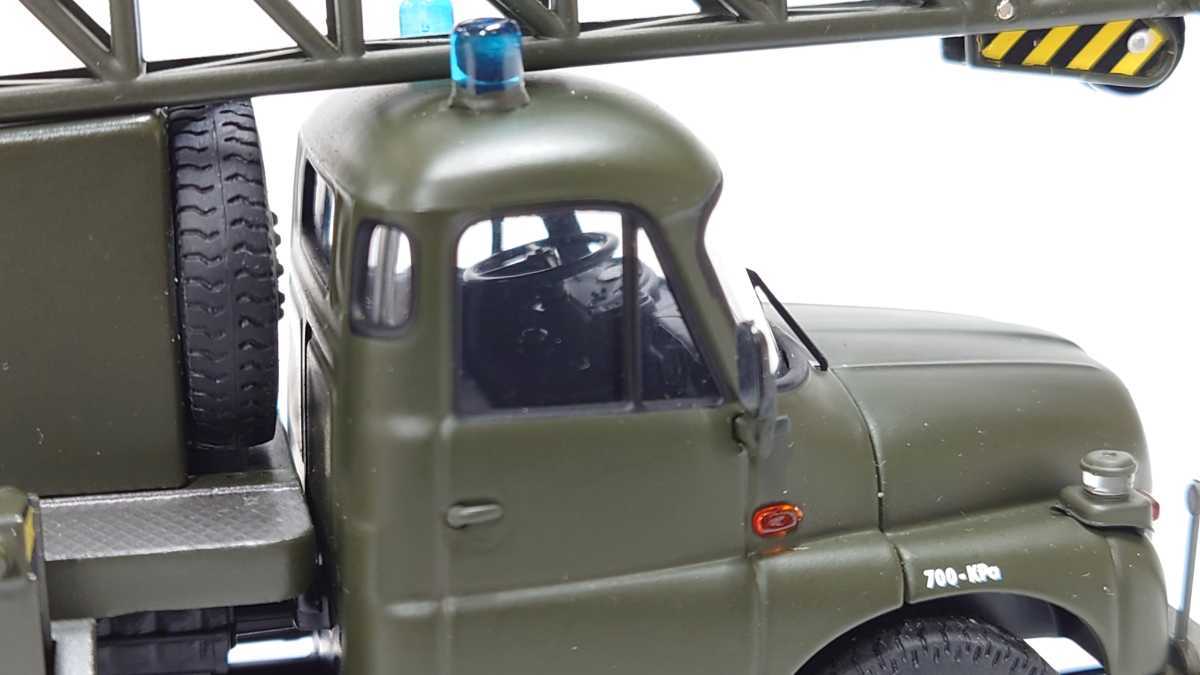 ☆東欧チェコ Tatra タトラ T148 1/43 ダイキャストモデル 京商Premium