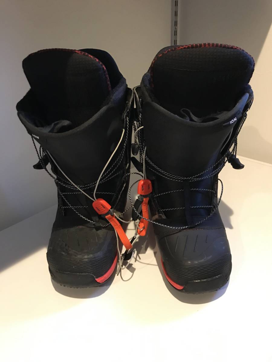 Burton ion wide ブーツ 26.5 pontadabarca.com