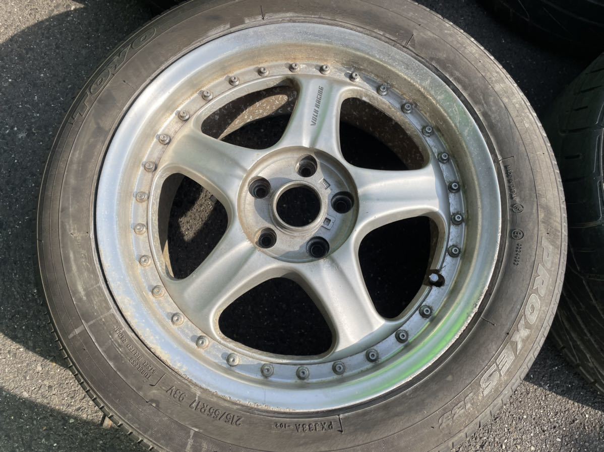 RAYS レイズ VOLKRACING ボルクレーシング Gr.AV リバレル 深 RAYS レイズ VOLKRACING ボルクレーシング Gr.AV リバレル 深