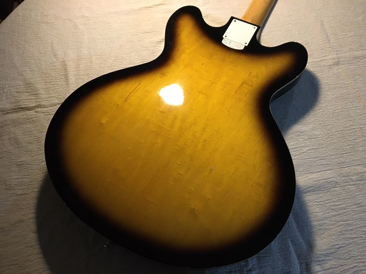 Yahoo!オークション - Teisco Vibra Twin 12弦ギター テスコ Yahoo!オークション - Teisco Vibra Twin 12弦ギター テスコ