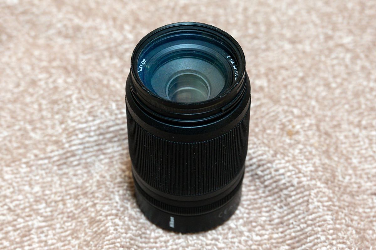 ー品販売 Nikon 望遠ズームレンズ NIKKOR Z DX 50-250mm f 4.5-6.3 VR