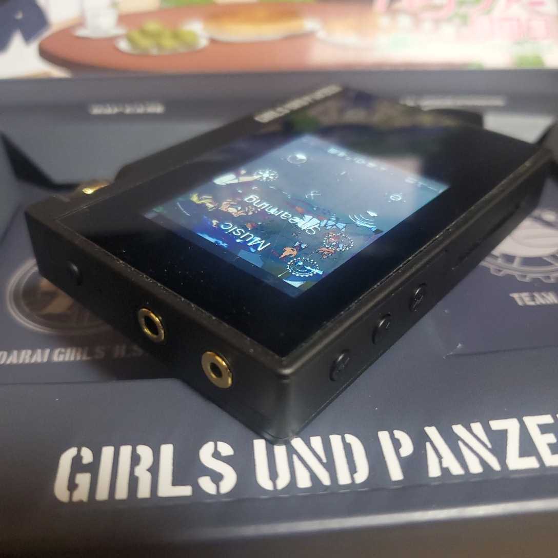 ONKYO ハイレゾオーディオプレーヤー DP-S1A MUGENKIDOU ガールズ